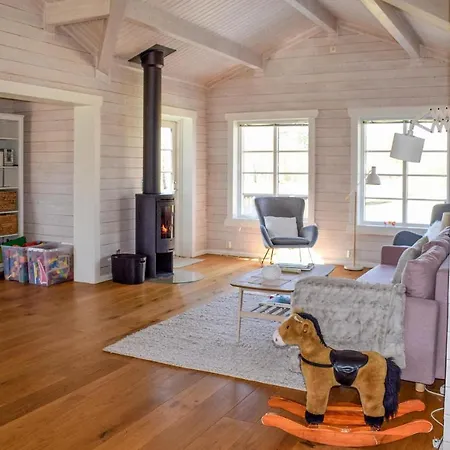 Beautiful In Aremark With Kitchen Fossby