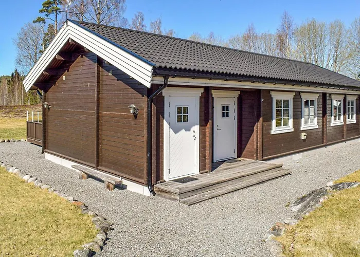 Beautiful In Aremark With Kitchen Holiday home Fossby