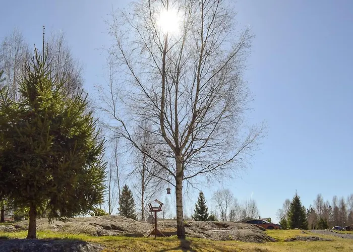 Beautiful In Aremark With Kitchen Fossby