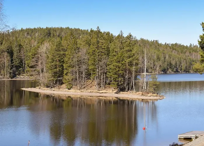 Holiday home Beautiful In Aremark With Kitchen *