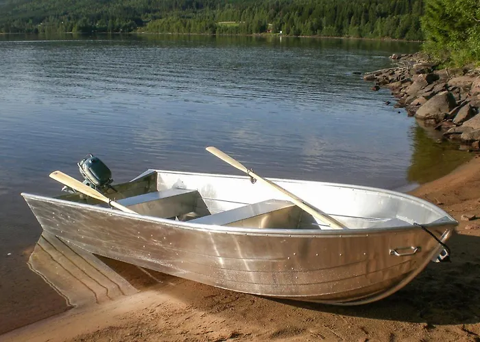 Beautiful In Aremark With Kitchen Casa vacanze Fossby