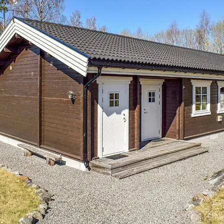 Beautiful In Aremark With Kitchen Holiday home Fossby