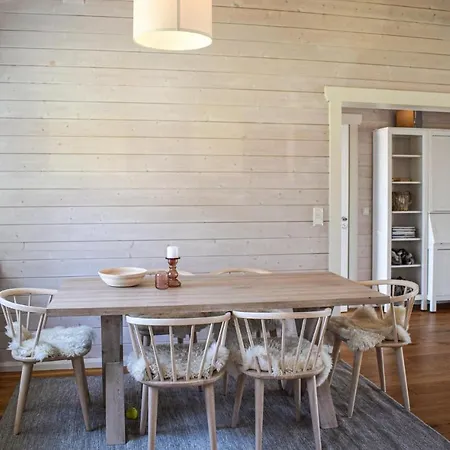 Beautiful In Aremark With Kitchen Fossby